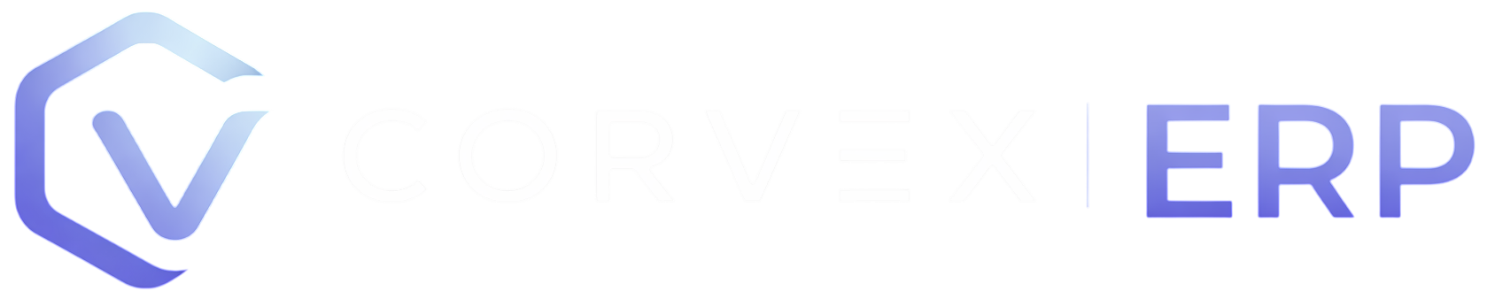 Corvex ERP logo